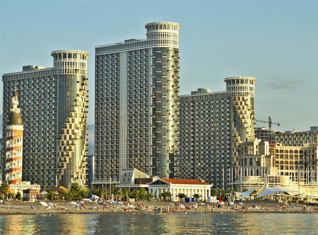 Apartment On Khimshiashvili Batumi Cameră foto