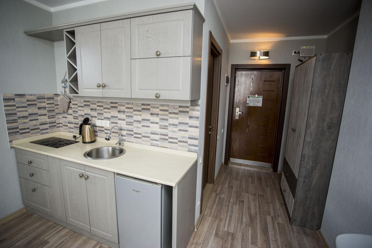Apartment On Khimshiashvili Batumi Exterior foto